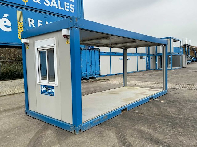 Newhouse kantoorunit - afbeelding 6 van  12