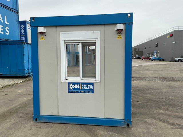 Newhouse kantoorunit - afbeelding 7 van  12