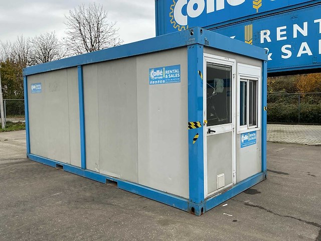 Newhouse kantoorunit - afbeelding 1 van  19