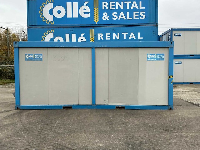 Newhouse kantoorunit - afbeelding 12 van  19