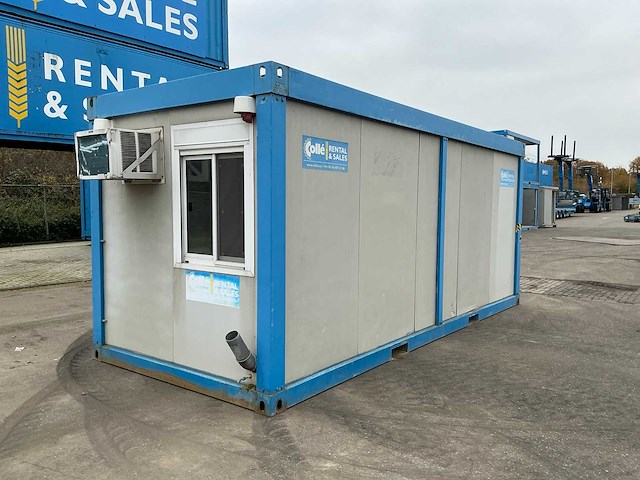 Newhouse kantoorunit - afbeelding 13 van  19