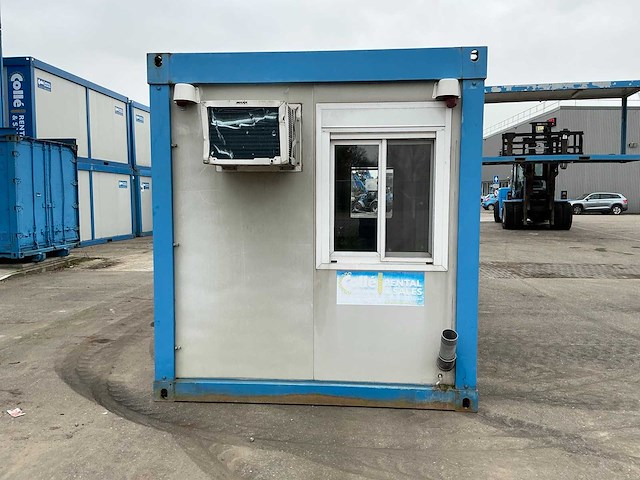 Newhouse kantoorunit - afbeelding 14 van  19