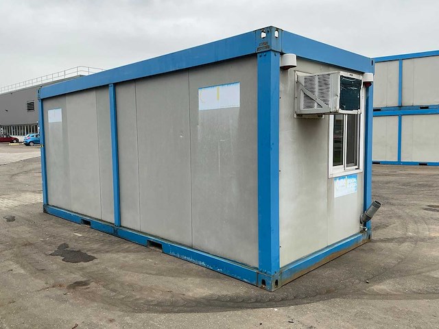 Newhouse kantoorunit - afbeelding 15 van  19