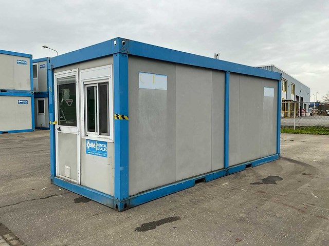 Newhouse kantoorunit - afbeelding 17 van  19