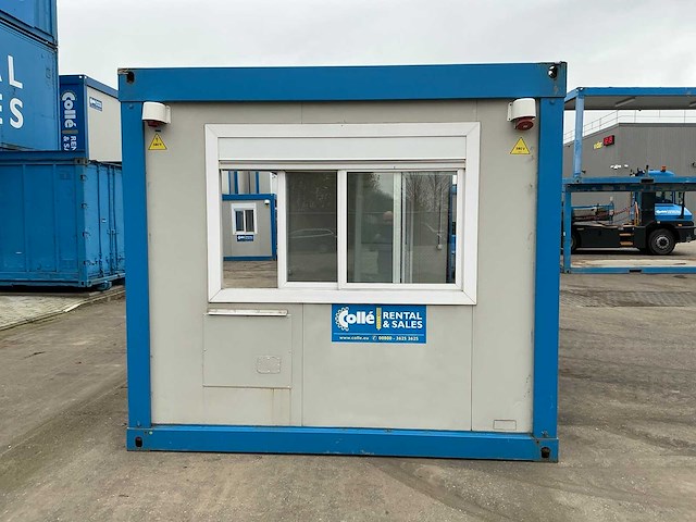 Newhouse kantoorunit - afbeelding 11 van  16