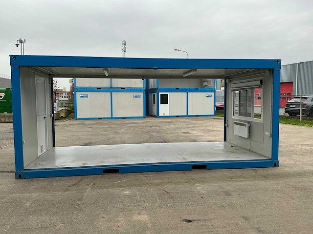 Newhouse kantoorunit - afbeelding 13 van  16