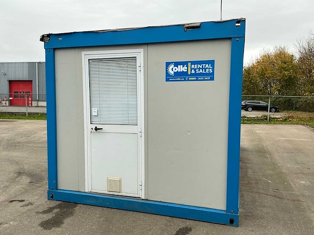 Newhouse kantoorunit - afbeelding 15 van  16