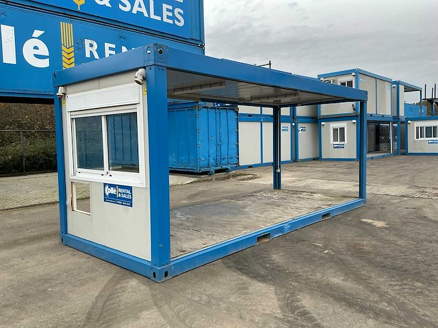 Newhouse kantoorunit - afbeelding 9 van  15