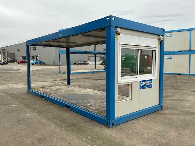 Newhouse kantoorunit - afbeelding 11 van  15