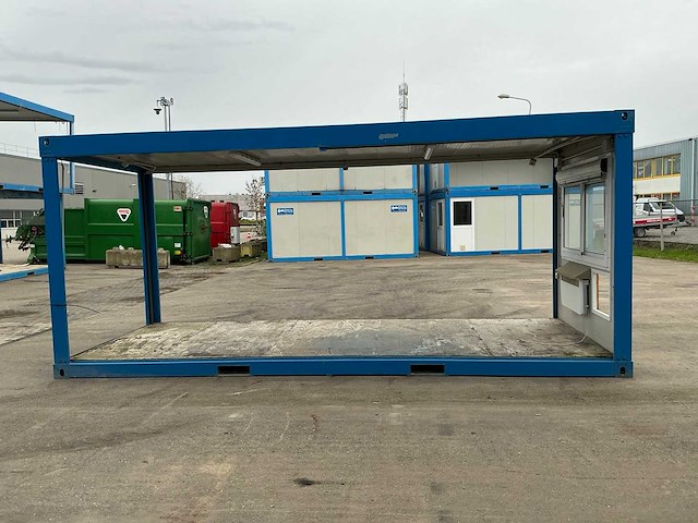 Newhouse kantoorunit - afbeelding 12 van  15