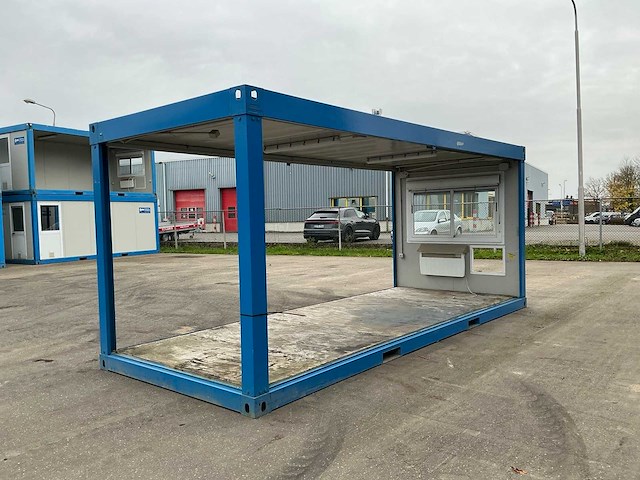 Newhouse kantoorunit - afbeelding 13 van  15