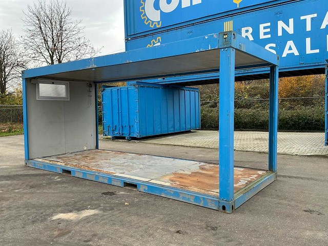 Newhouse kantoorunit - afbeelding 1 van  11