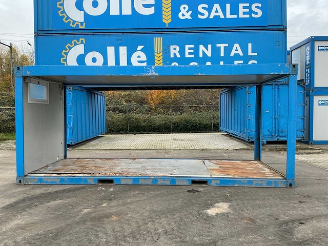 Newhouse kantoorunit - afbeelding 4 van  11