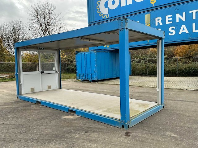 Newhouse kantoorunit - afbeelding 1 van  12