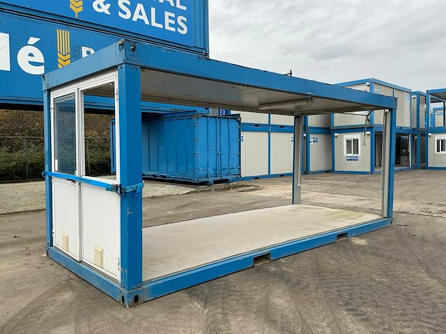 Newhouse kantoorunit - afbeelding 6 van  12