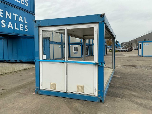 Newhouse kantoorunit - afbeelding 7 van  12