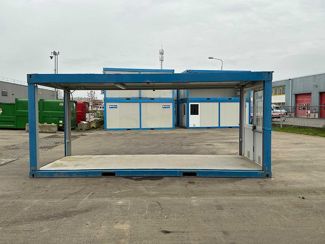 Newhouse kantoorunit - afbeelding 9 van  12