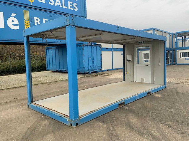 Newhouse kantoorunit - afbeelding 5 van  11