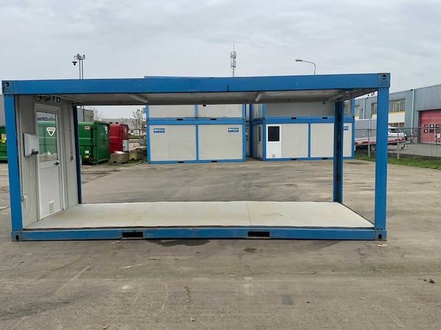 Newhouse kantoorunit - afbeelding 8 van  11