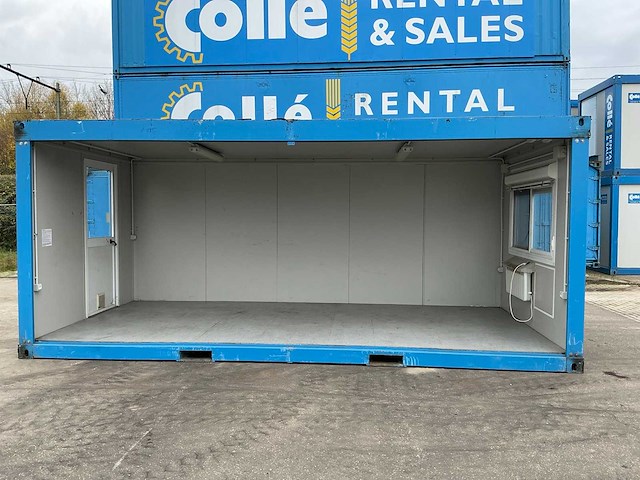 Newhouse kantoorunit - afbeelding 8 van  15