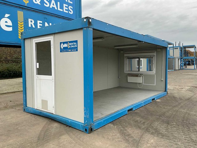 Newhouse kantoorunit - afbeelding 9 van  15