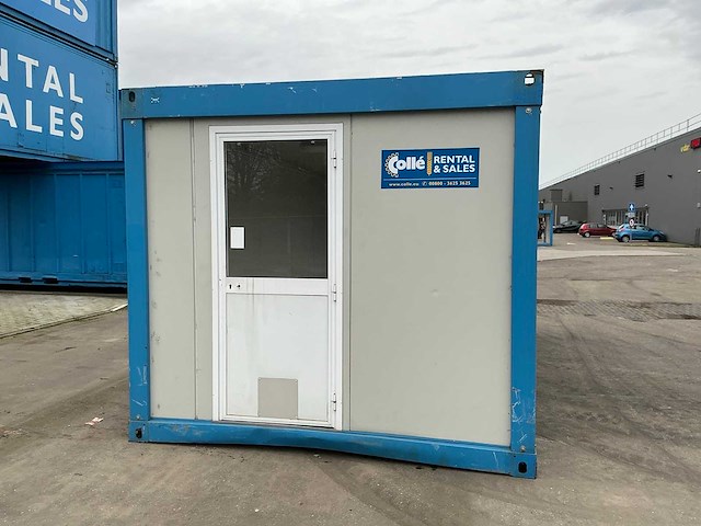 Newhouse kantoorunit - afbeelding 10 van  15