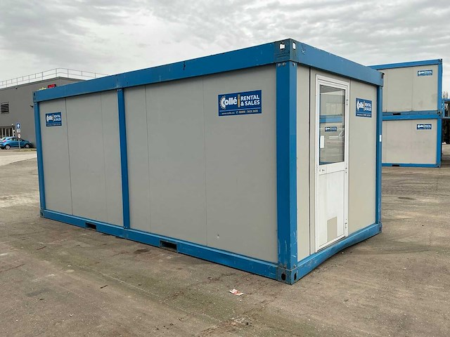 Newhouse kantoorunit - afbeelding 11 van  15