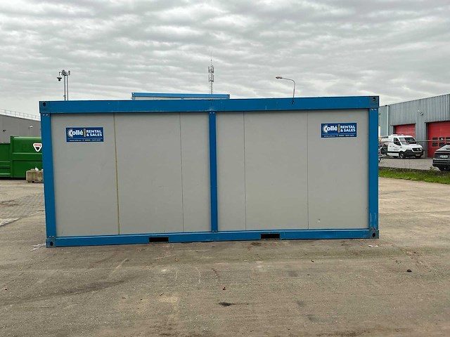 Newhouse kantoorunit - afbeelding 12 van  15