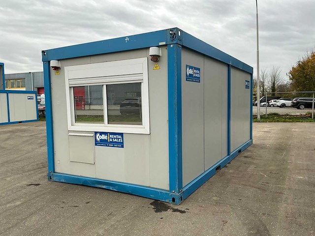 Newhouse kantoorunit - afbeelding 13 van  15