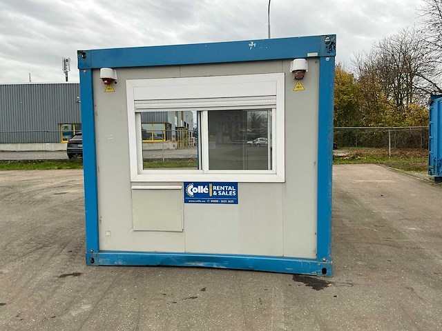 Newhouse kantoorunit - afbeelding 14 van  15