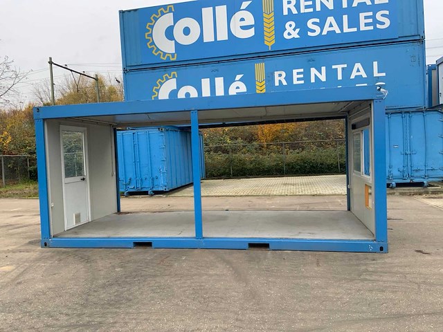 Newhouse kantoorunit - afbeelding 5 van  12