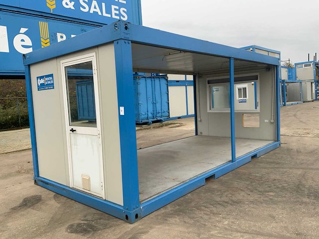 Newhouse kantoorunit - afbeelding 6 van  12