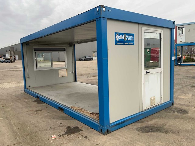 Newhouse kantoorunit - afbeelding 8 van  12