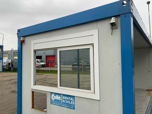 Newhouse kantoorunit - afbeelding 10 van  12