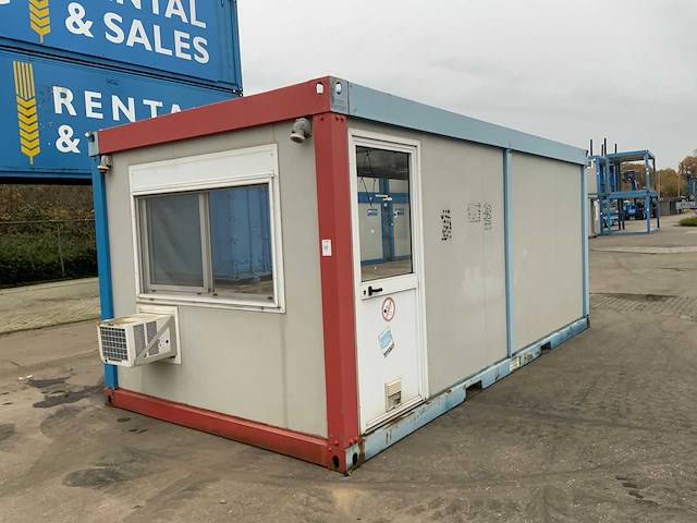 Newhouse kantoorunit - afbeelding 6 van  12