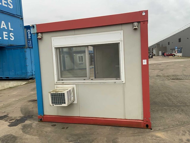 Newhouse kantoorunit - afbeelding 7 van  12