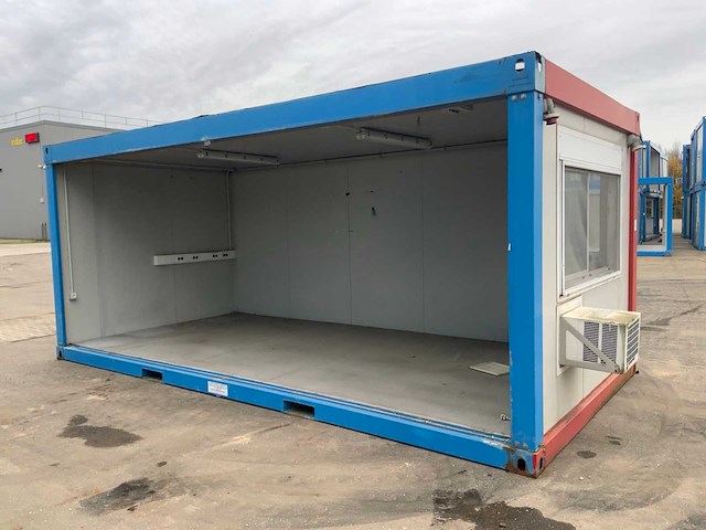 Newhouse kantoorunit - afbeelding 8 van  12