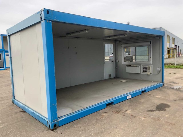 Newhouse kantoorunit - afbeelding 10 van  12