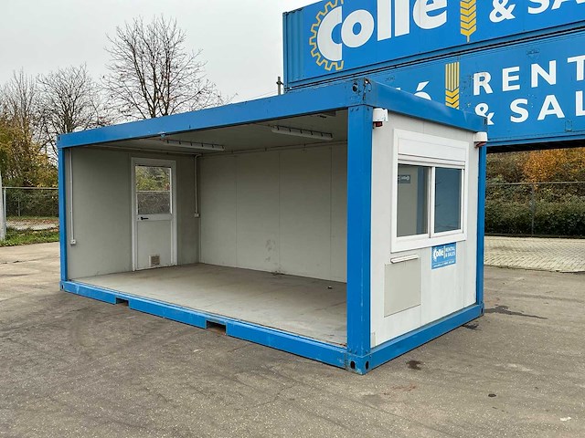 Newhouse kantoorunit - afbeelding 1 van  17