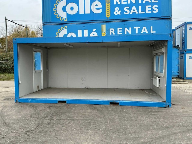 Newhouse kantoorunit - afbeelding 10 van  17