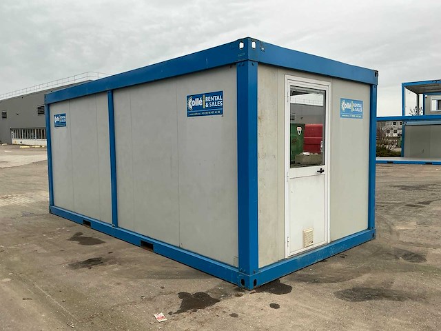 Newhouse kantoorunit - afbeelding 13 van  17