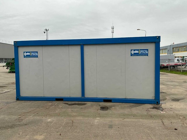 Newhouse kantoorunit - afbeelding 14 van  17