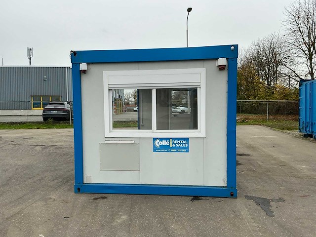 Newhouse kantoorunit - afbeelding 16 van  17