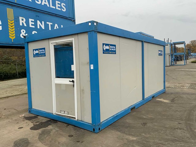 Newhouse kantoorunit - afbeelding 8 van  14