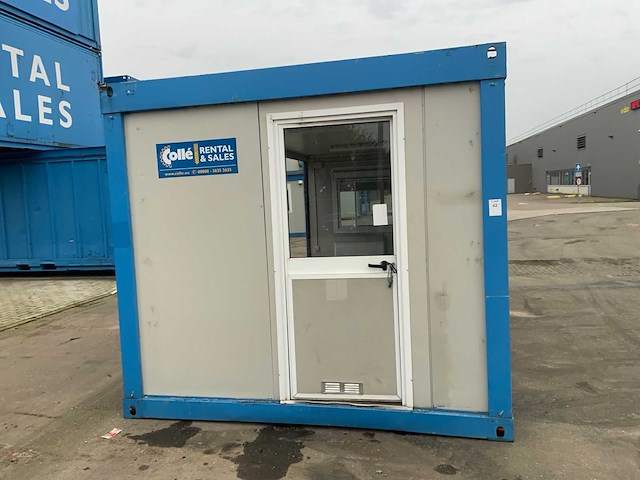 Newhouse kantoorunit - afbeelding 9 van  14