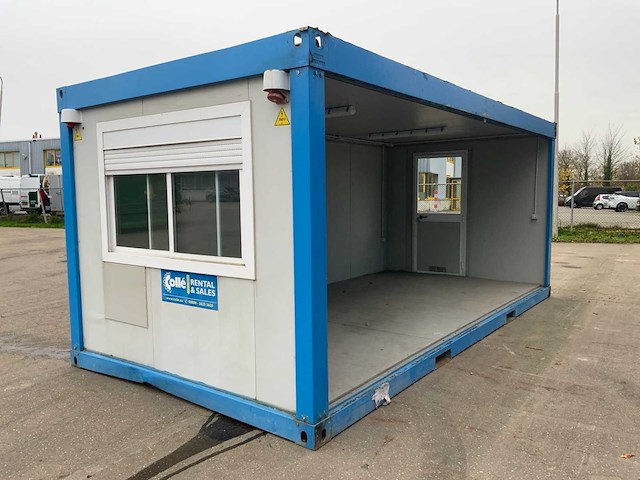 Newhouse kantoorunit - afbeelding 12 van  14