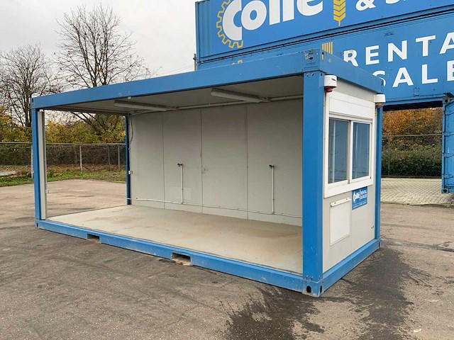 Newhouse kantoorunit - afbeelding 1 van  12