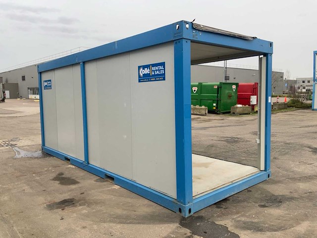 Newhouse kantoorunit - afbeelding 8 van  12