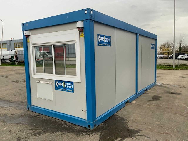 Newhouse kantoorunit - afbeelding 9 van  12