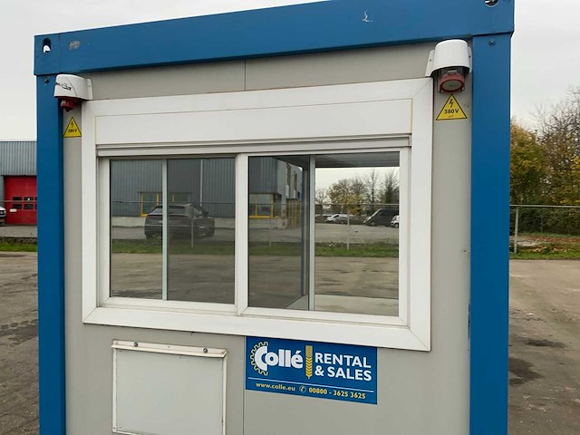 Newhouse kantoorunit - afbeelding 10 van  12